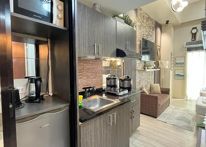 Aparthotel - Sunvida Tower Residences 3*