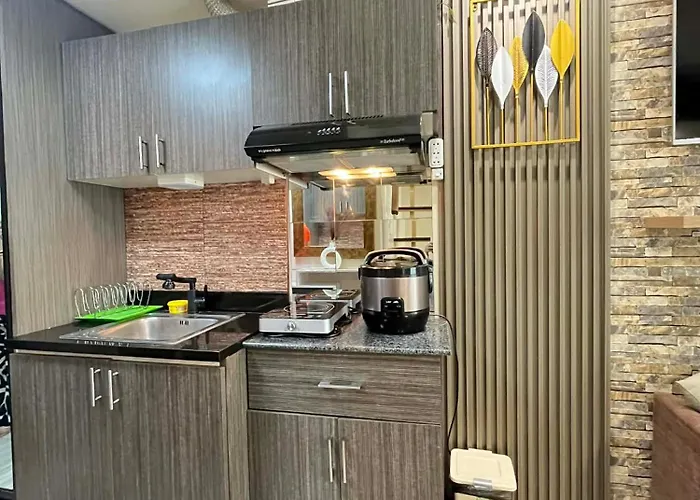 Aparthotel - Sunvida Tower Residences Cebu