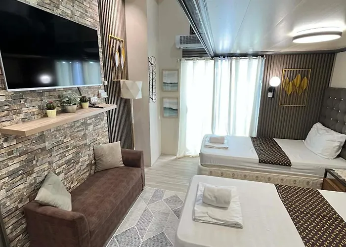 Aparthotel - Sunvida Tower Residences 3*
