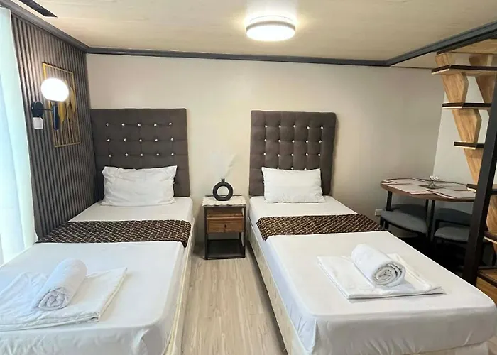 - Sunvida Tower Residences 3*