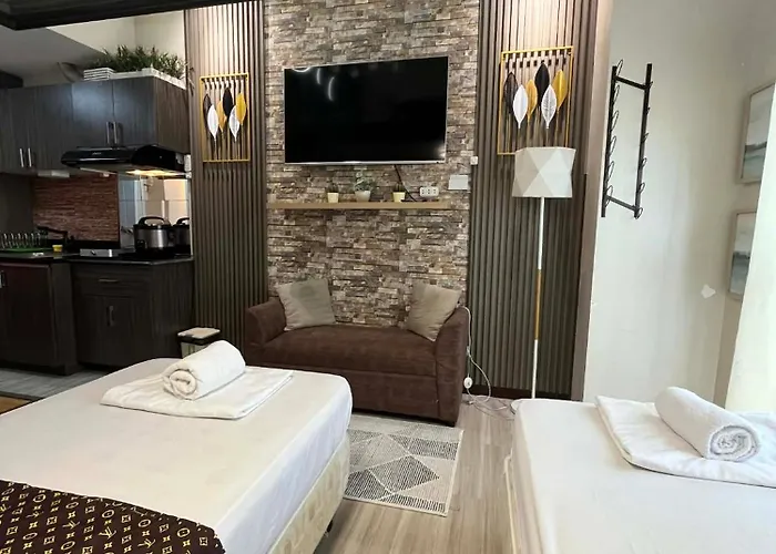- Sunvida Tower Residences Aparthotel Cebu
