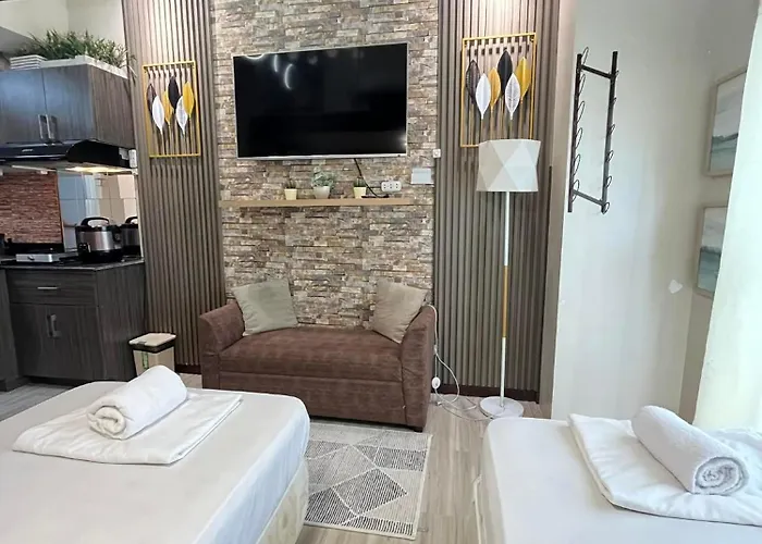 Aparthotel - Sunvida Tower Residences 3*