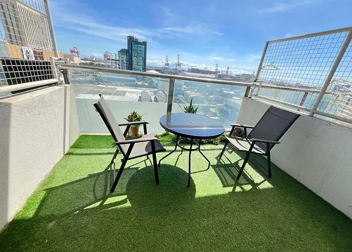 - Sunvida Tower Residences 3*